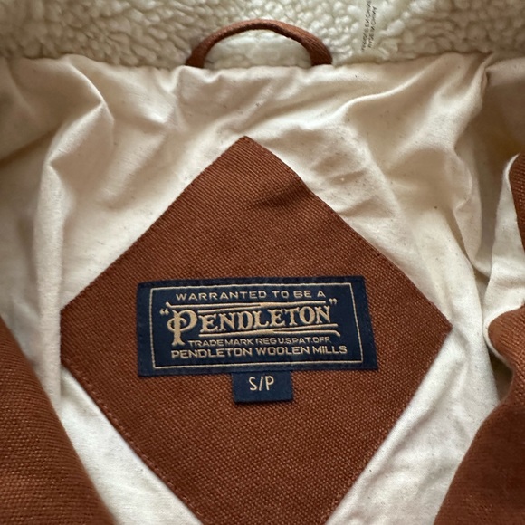 Pendleton Glacier Sunset Sherpa Fleece - Picture 4 of 9